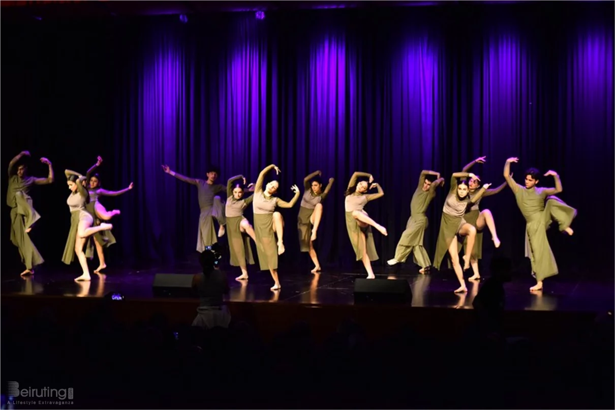 Liberation Dance Show by Zirka
